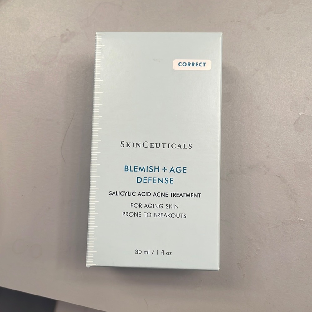 skinceuticals BLEMISH + AGE DEFENSE 30ml